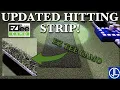 EZ Tee CAMO hitting turf first impressions Initial Review