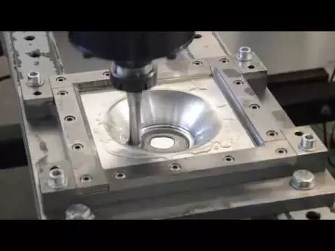 Single Point Incremental Forming at University of Aveiro - SPIF-A Project
