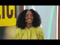 Iantha Richardson on Will Trent Season 2 New York Live TV