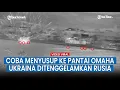 Download Lagu Aksi Heroik, Pasukan Rusia Luncurkan Artileri ke Arah Kapal Ukraina di Tengah Laut Zaporozhye