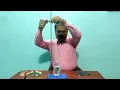 Damped oscillations We believe in practical teaching