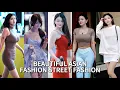 Download Lagu TOP Mooi Chinees meisje | Chinese straatmode eps.42