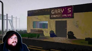 Somethings Wrong With This Carpet Store 