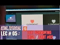 Lecture 5 HTML Text Formatting Tags - Mastering the Basics Part 2