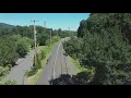 Bicycling along the Springwater Corridor Let s Get Out There