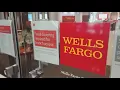 Some issues experienced by Wells Fargo customers