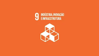 ODS 09 - Indústria, Inovação e Infraestrutura