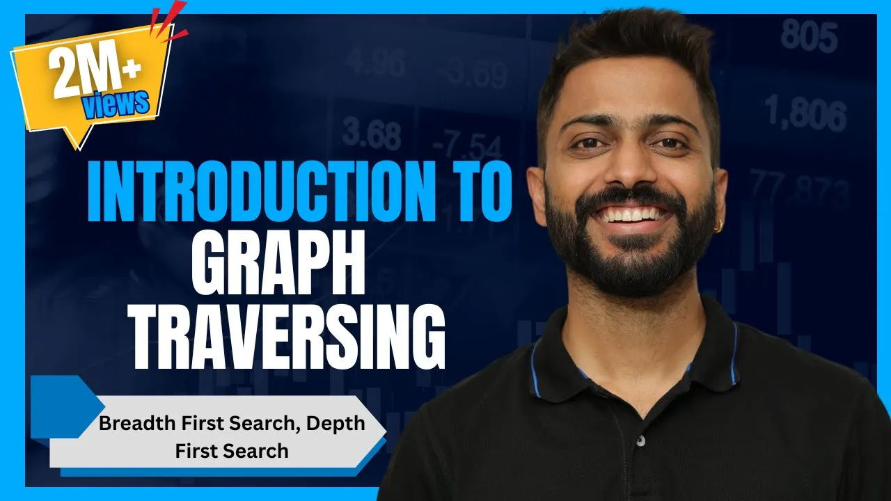 L-4.15: BFS & DFS | Breadth First Search | Depth First Search | Graph Traversing | DAA