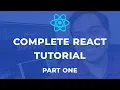 Complete React JS Tutorial for Beginners - Introduction