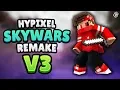 HYPIXEL SKYWARS SERVER REMAKE V3 - Minecraft by CrispyBow