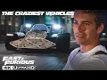 Download Lagu Fast \u0026 Furious | Craziest Vehicles in Action