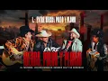 El Fantasma, Los Dos Carnales, Gerardo Diaz - Entre Hierba, Polvo y Plomo (Visualizer)