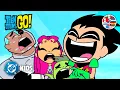 Download Lagu 🤡 ¡Bromas que salen mal! | Teen Titans Go! en Latino 🇲🇽🇦🇷🇨🇴🇵🇪🇻🇪 | @DCKidsLatino