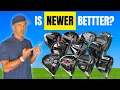 11 TaylorMade Drivers Ranked 2015-2025