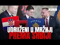 Lagu Nove pretnje po Srbiju: Vojni savez Albanije, Hrvatske i Prištine ide korak dalje