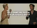 Lagu P!nk, Nate Ruess - Just Give Me A Reason (Sub. Español + Lyrics)