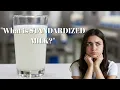 Standardized Milk Explained Processing Nutrition Uses in Just 4 Minutes