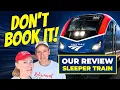First-Class Amtrak Train Sleeper and Bedroom Review with Cost in 2026 Problems with Amtrak