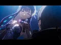 Hysilens carries Caelus back to Sea Vortex Cutscene Honkai Star Rail 3 5