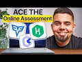 Cracking the Coding Assessment for Software Engineers
