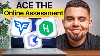 Cracking the Coding Assessment for Software Engineers