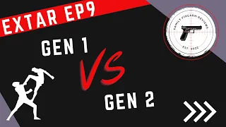 Extar EP9 Gen1 VS NEW Gen2 Comparison
