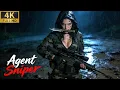 Lagu One Woman One Knife！Top Female Sniper Wipes Out Gang！Barrett Duel！Action Sniper 2026!