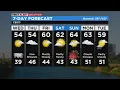 Wednesday weather forecast - Dec 21 2022