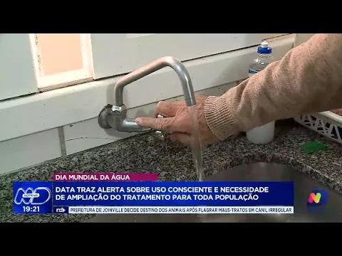 Dia Mundial da Água: conscientização e desafios para garantir acesso a todos
