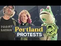 Download Lagu Portland Protests | Flightless Bird