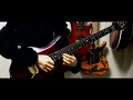 【ロマサガ／ミンサガ】バトル1／戦いの序曲 (The Conflict / A Prelude to Bloodshed) guitar cover 【Romancing SaGa】