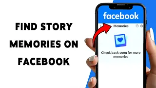 How To Find Story Memories On Facebook View Your Old Facebook Stories 2026