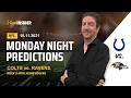 Monday Night Football Predictions Week 5 - NFL Picks and Odds