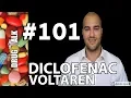 DICLOFENAC VOLTAREN - PHARMACIST REVIEW