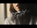 Nadin Amizah - seperti takdir kita yang tulis (Official Lyric Video)
