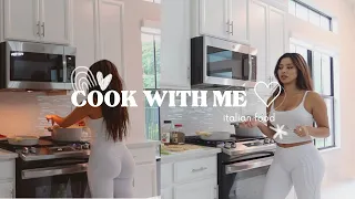 cook chicken cutlets with me tiana musarra