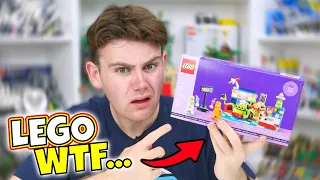 LEGO Alien Space Diner GWP Review - Set # 40687