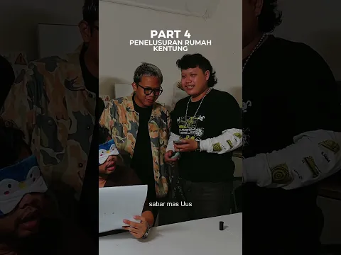 Ini dia entitas rumah kentung😰
