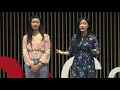 Lagu Is beauty equal to happiness?  | Xingtong Huang \u0026 Yebin Yang | TEDxCasey