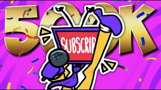 🔴COUNTDOWN TO 500K SUBS LIVE!!!