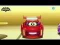Introducing Batman's Cars | Batwheels | @Cartoonito | Kids Music Video | Cartoons for Kids