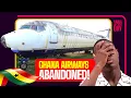 Download Lagu Eiii Ghana😳 ..... Ghana Airways Plane Abandoned In The Bush