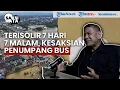 Lagu SAKSI KATA - Terisolir 7 Hari 7 Malam, Kesaksian Penumpang Bus di Tengah Banjir Aceh