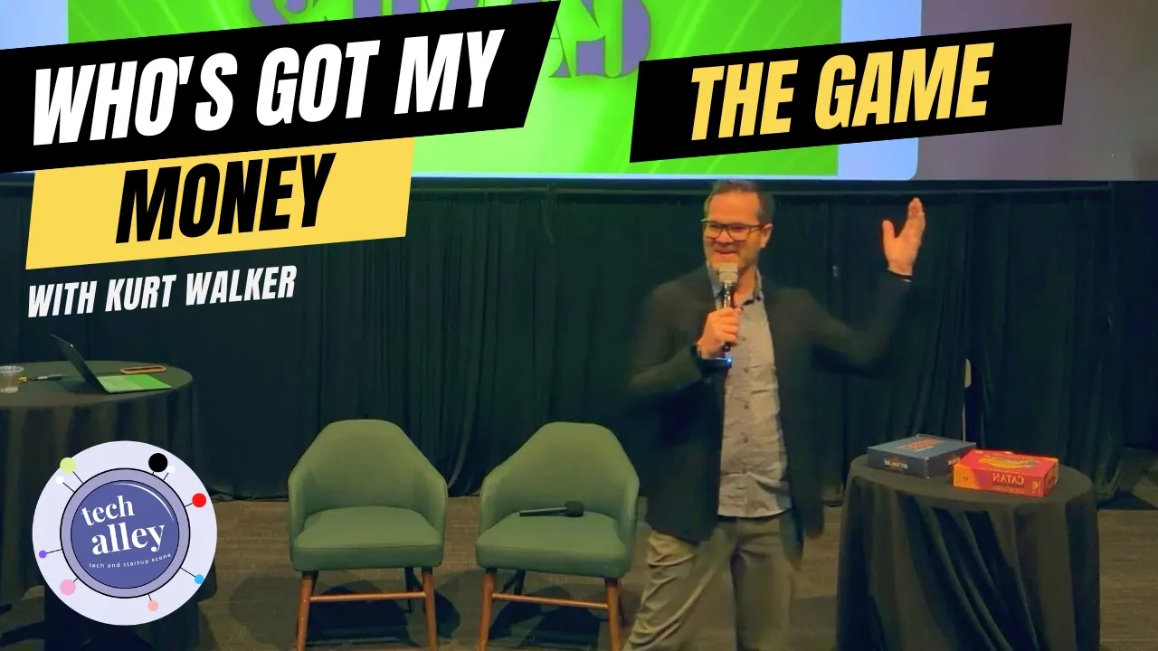 Who's Got My Money - The Game Edition | Tech Alley Vegas - March 2026