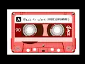 Download Lagu DJ Ace - Back to School (House Slow Jam Mix)