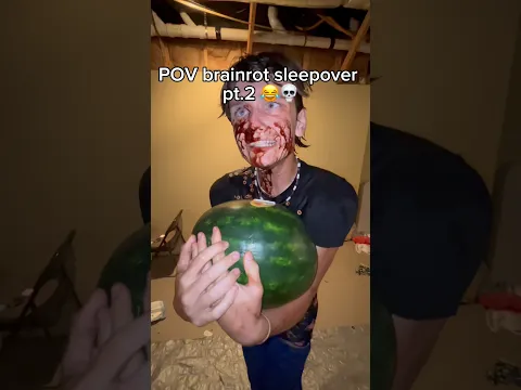 Bro smashed the mogger melon😭💀… #funny #comedy #pov #relatable #fyp #youtubeshorts