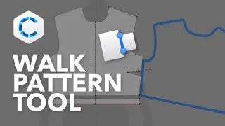 Walk Pattern Tool | CLO Feature Deep Dive