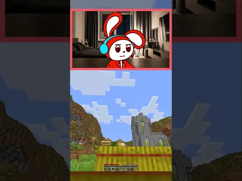 JJ is Ready to Fight Pillagers! - MAIZEN Minecraft Animation #shorts