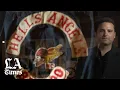 Collecting Hells Angels memorabilia isn t for the meek