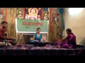 Sridum durge Pallavi and anupallavi
